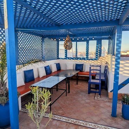 La Maison Du Vent Essaouira Luaran gambar