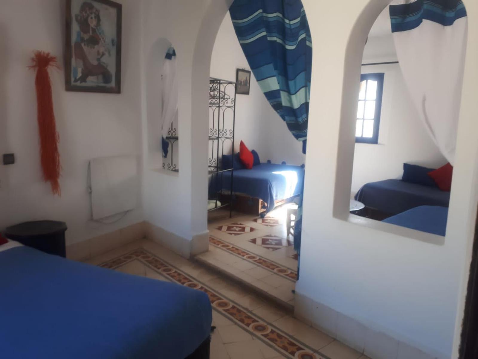 La Maison Du Vent Essaouira Luaran gambar