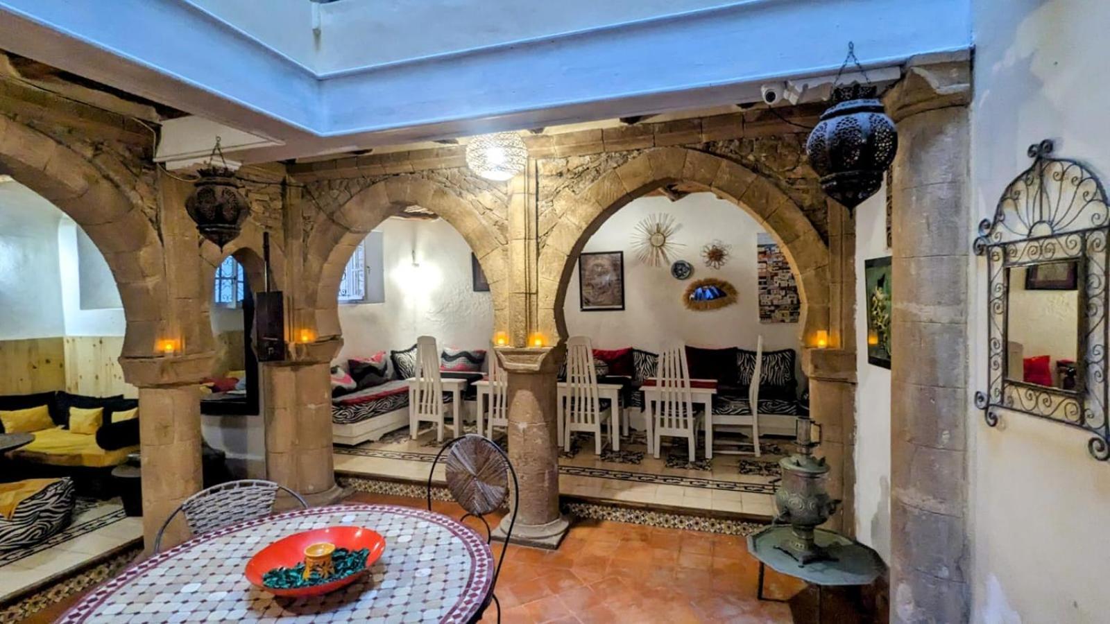 La Maison Du Vent Essaouira Luaran gambar