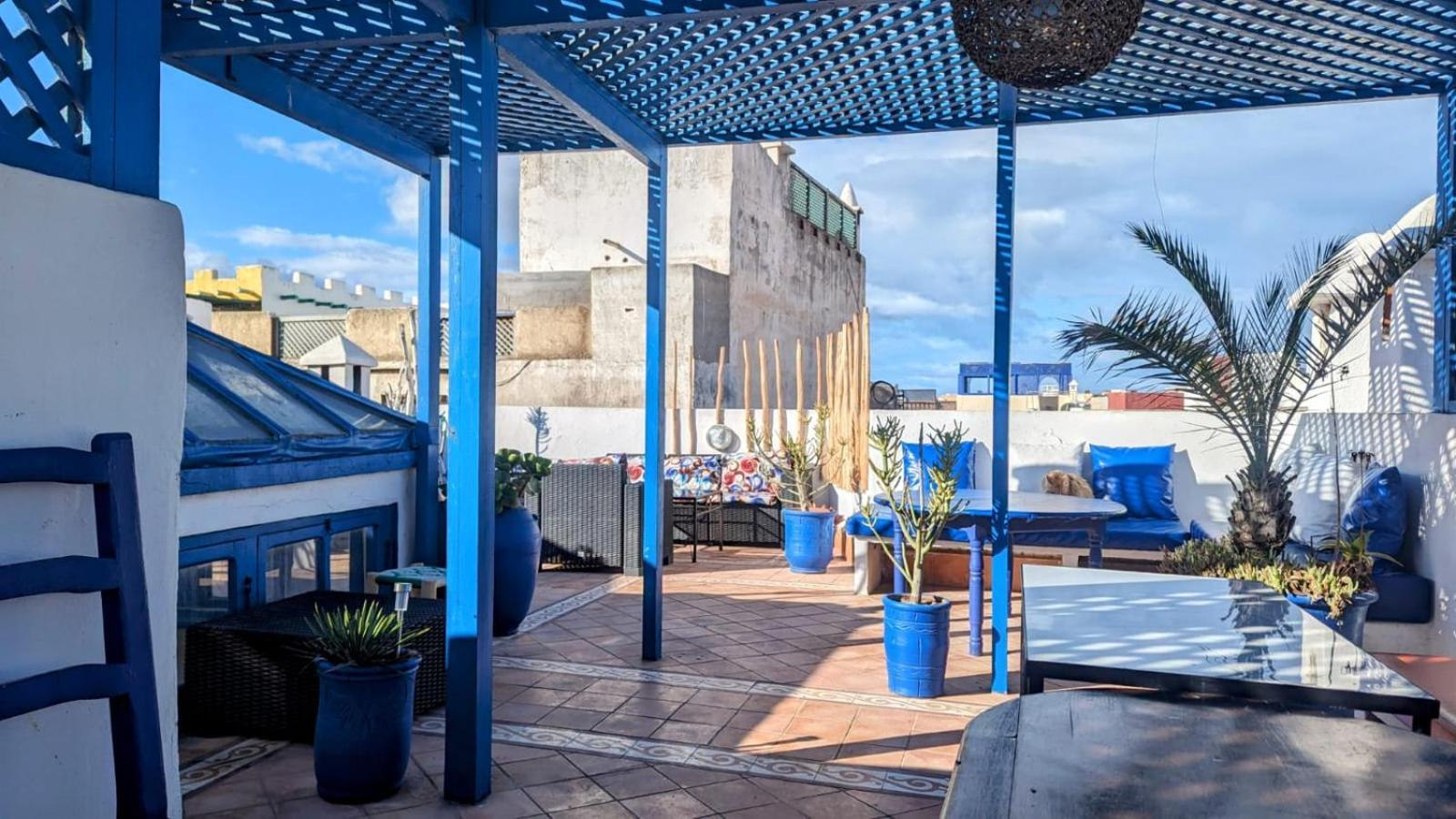 La Maison Du Vent Essaouira Luaran gambar