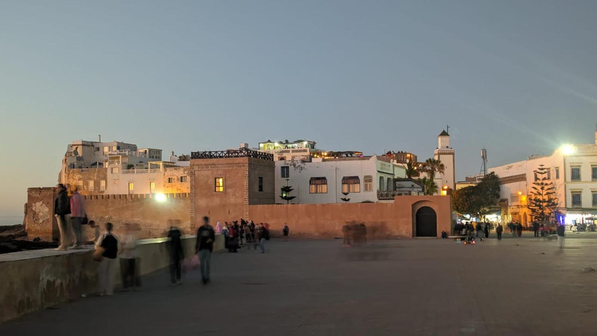 La Maison Du Vent Essaouira Luaran gambar