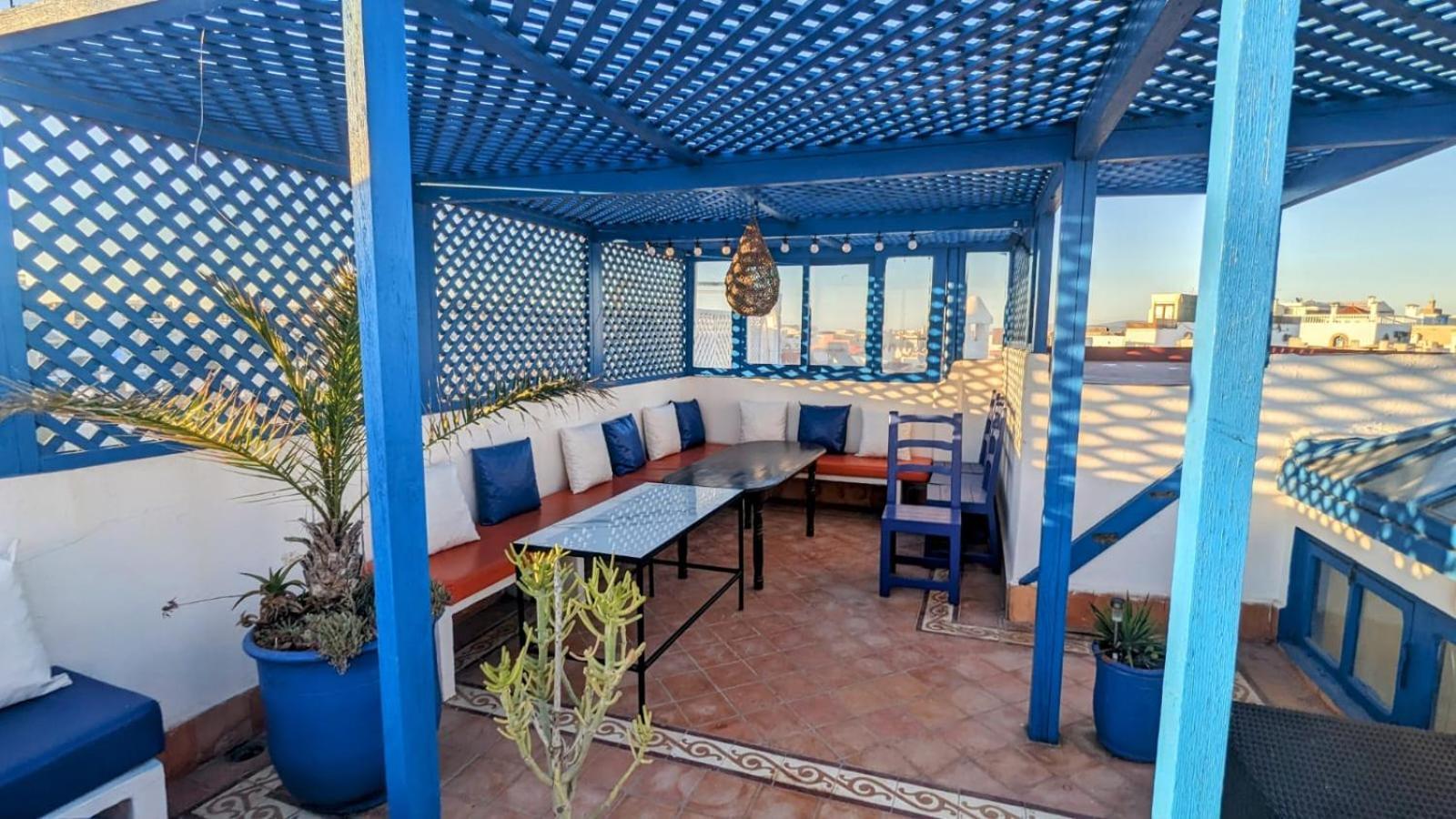 La Maison Du Vent Essaouira Luaran gambar