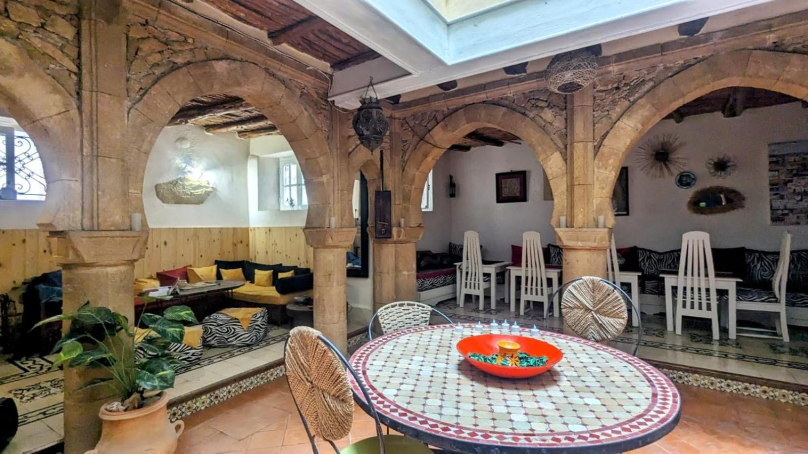 La Maison Du Vent Essaouira Luaran gambar