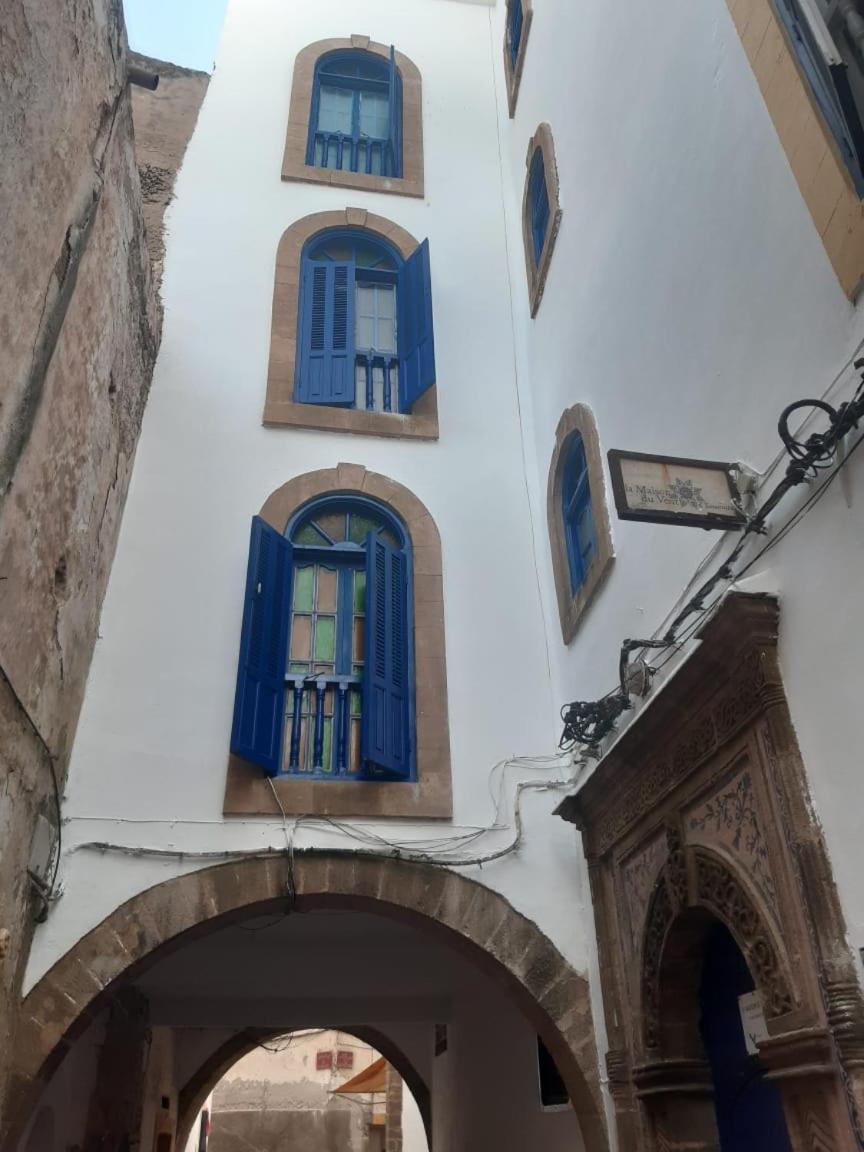 La Maison Du Vent Essaouira Luaran gambar