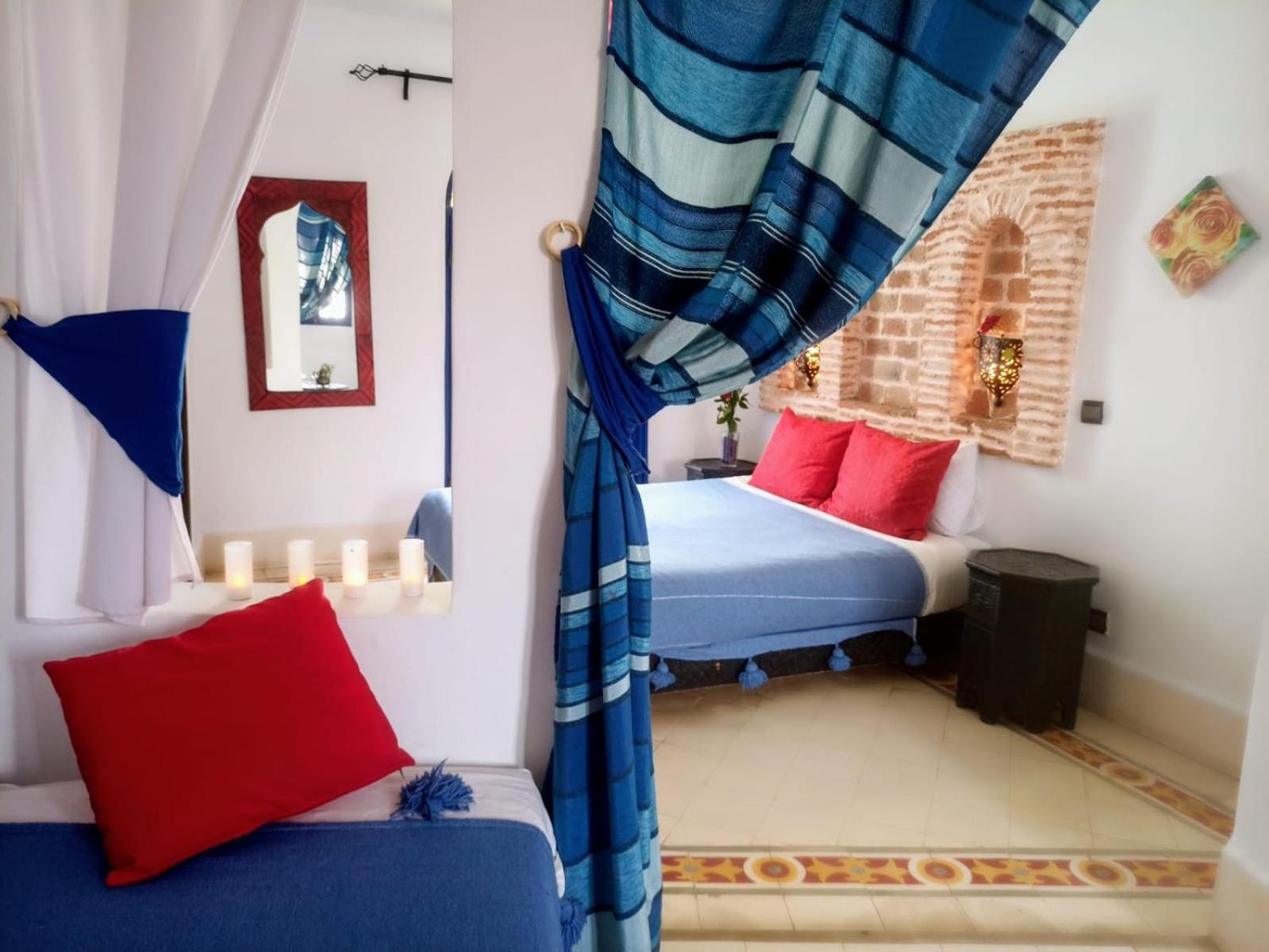 La Maison Du Vent Essaouira Luaran gambar