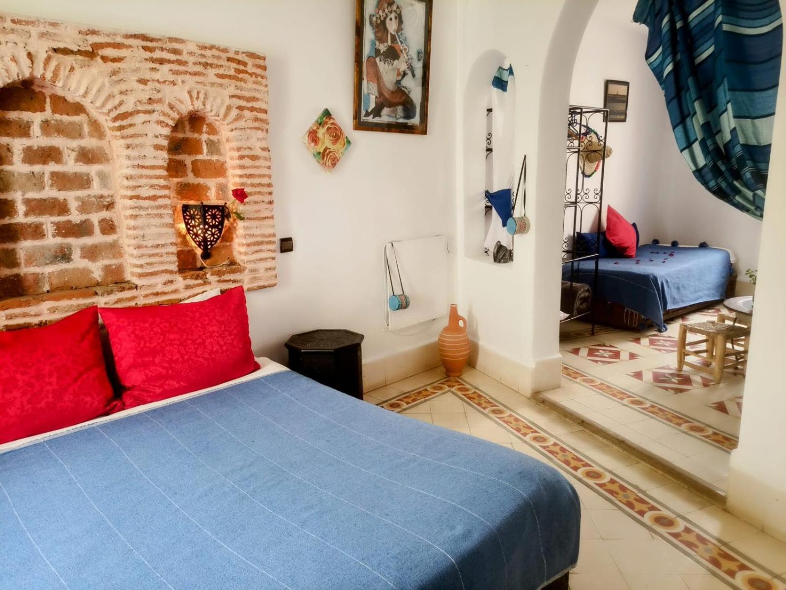 La Maison Du Vent Essaouira Luaran gambar