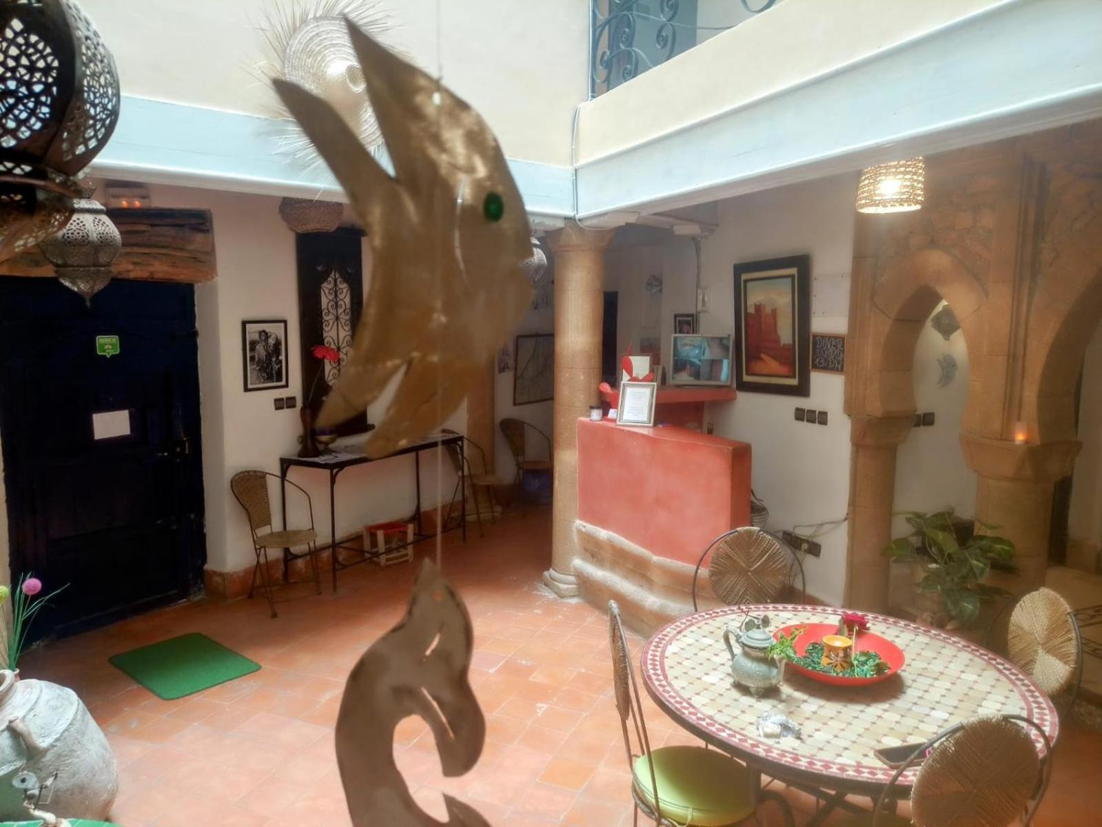 La Maison Du Vent Essaouira Luaran gambar
