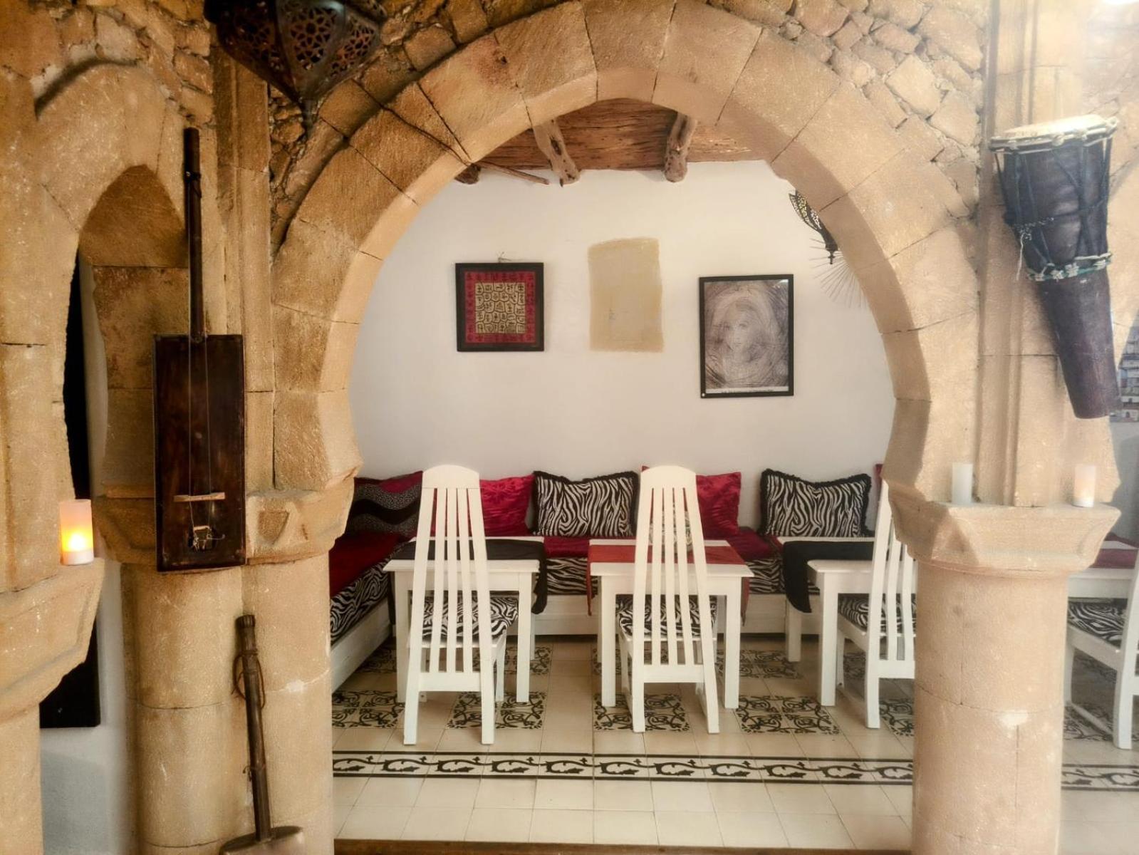 La Maison Du Vent Essaouira Luaran gambar