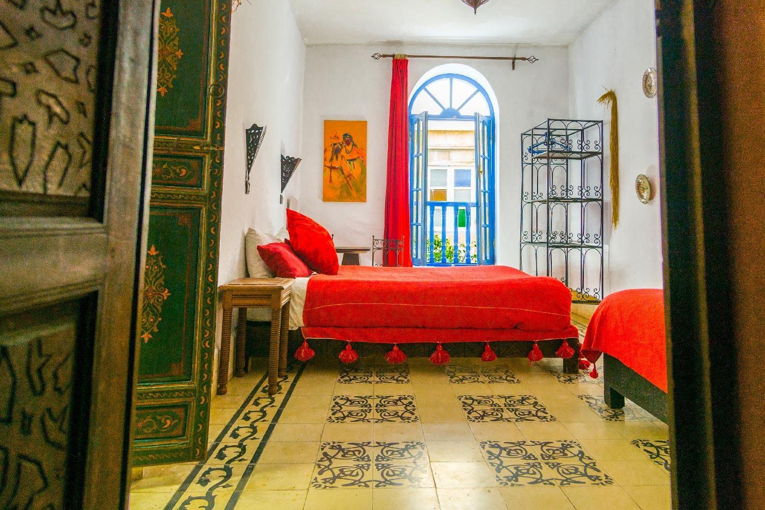 La Maison Du Vent Essaouira Luaran gambar